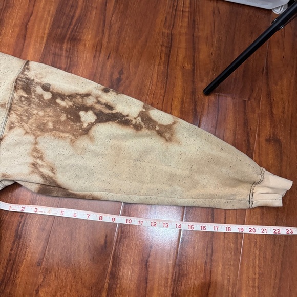 Heart Vintage Sweatshirt Pullover Distressed - Picture 7 of 7